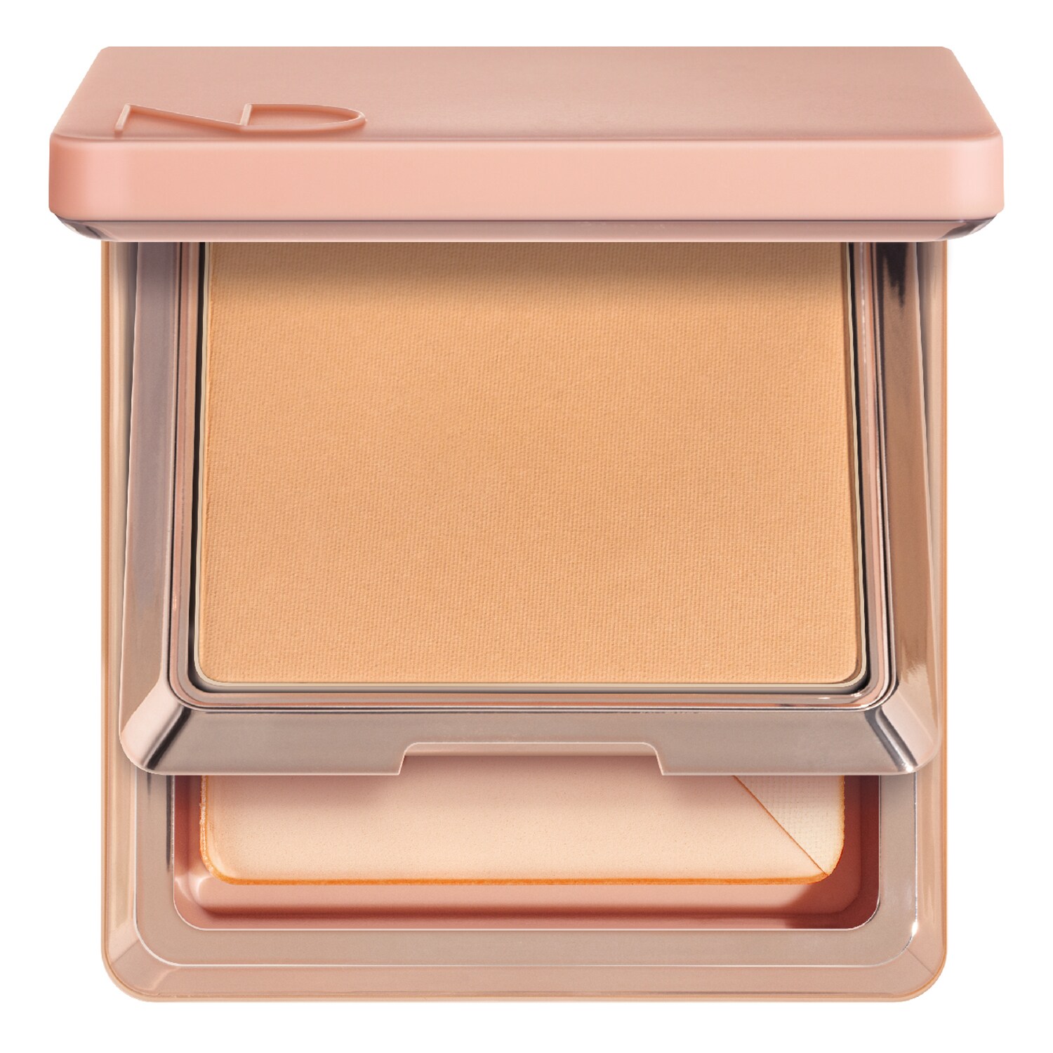 Natasha Denona - Hy-glam Powder Foundation - Pudrowy Podkład - Hy-glam Powder Foundation Y8-9 - Dla Kobiet
